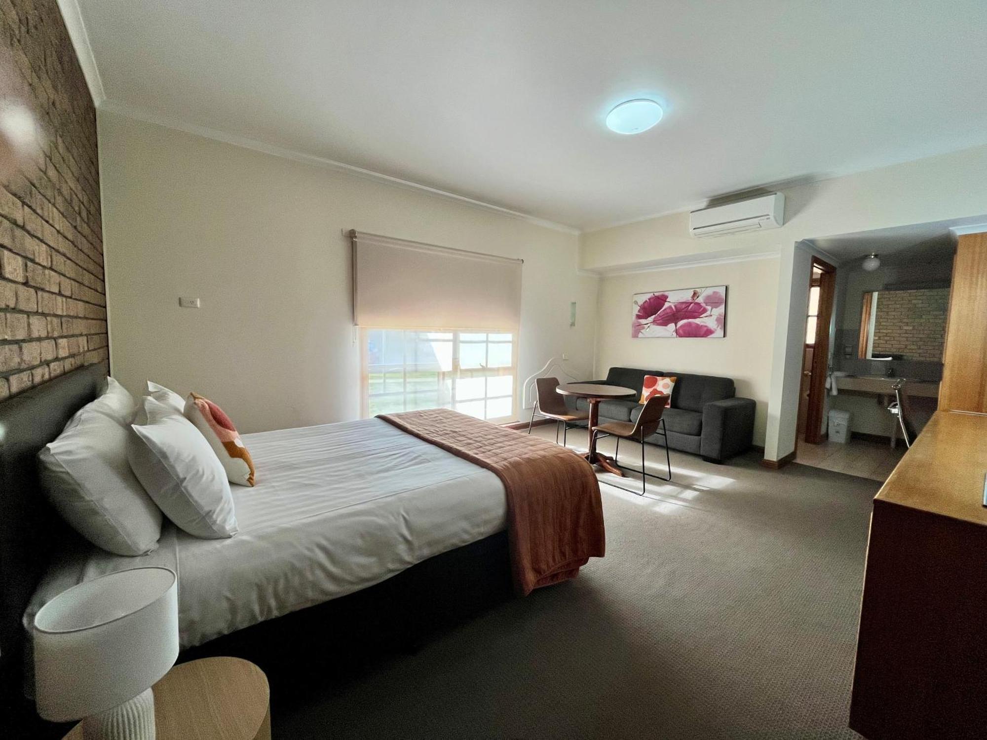 City Colonial Motor Inn 밀두라 외부 사진